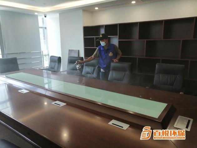 辦公室新裝修后找佛山專業除甲醛公司治理 辦公室新裝修后找佛山專業除甲醛公司治理