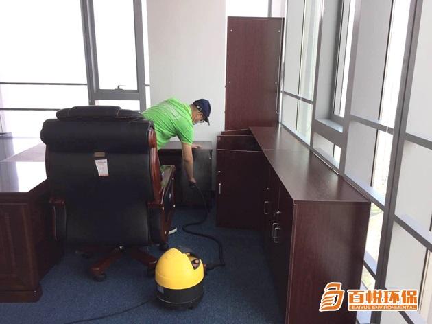 辦公室新裝修后找佛山專業除甲醛公司治理 辦公室新裝修后找佛山專業除甲醛公司治理