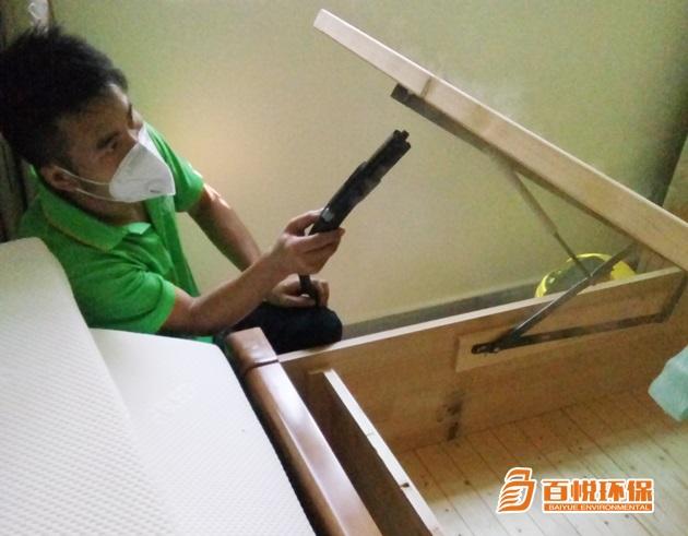 佛山房子裝修除甲醛百悅環(huán)保佛山去除甲醛公司