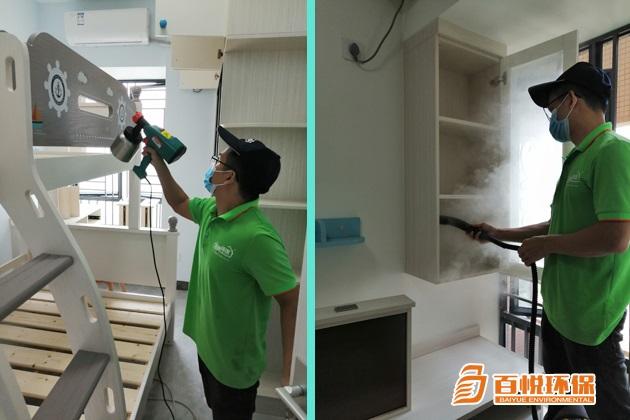 新房裝修除甲醛后多久可以入住佛山百悅環保新房室內除甲醛 新房裝修除甲醛后多久可以入住佛山百悅環保新房室內除甲醛