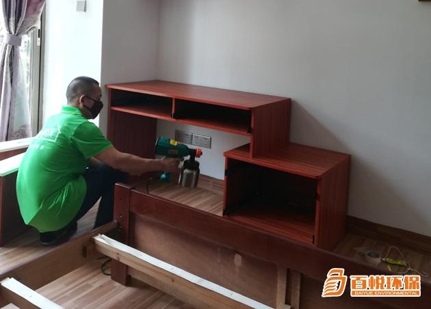 佛山專業除甲醛百悅環保裝修新房除甲醛 佛山專業除甲醛百悅環保裝修新房除甲醛