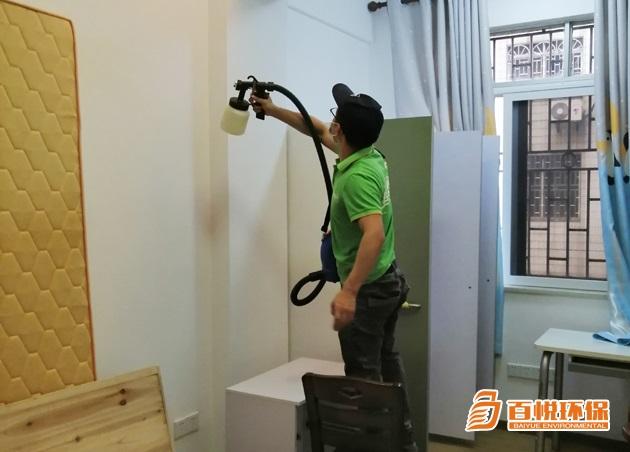 佛山室內裝修除甲醛百悅環(huán)保佛山除甲醛專業(yè)公司