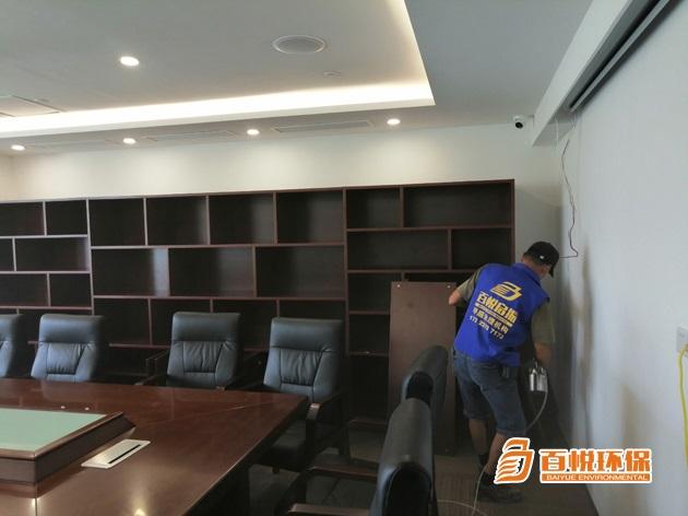 佛山除甲醛百悅環保佛山除甲醛公司十大排名