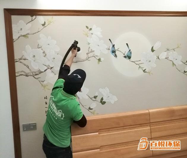 佛山房間去除甲醛百悅環保專業除甲醛哪家公司好 佛山房間去除甲醛百悅環保專業除甲醛哪家公司好