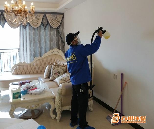 佛山去除甲醛的方法百悅環(huán)保專業(yè)除甲醛后多久入住