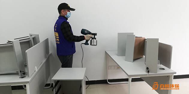 佛山新裝修房子去除甲醛百悅環(huán)保除去室內(nèi)裝修甲醛