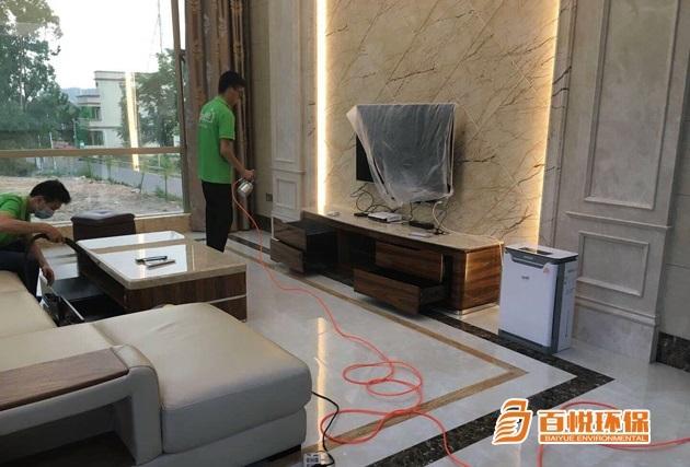 墻紙甲醛含量及選購(gòu)的常識(shí)[佛山百悅環(huán)保詳細(xì)介紹]