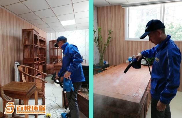 新房除甲醛好的方法佛山百悅環(huán)保室內(nèi)空氣甲醛治理