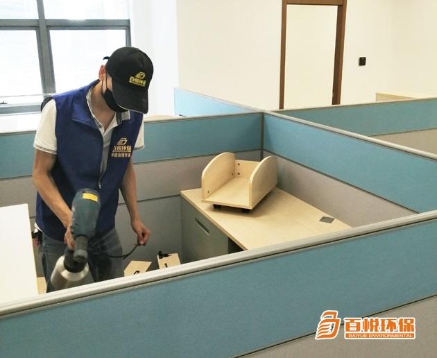 為什么說夏天是除甲醛最好的時(shí)機(jī)[佛山百悅環(huán)保]